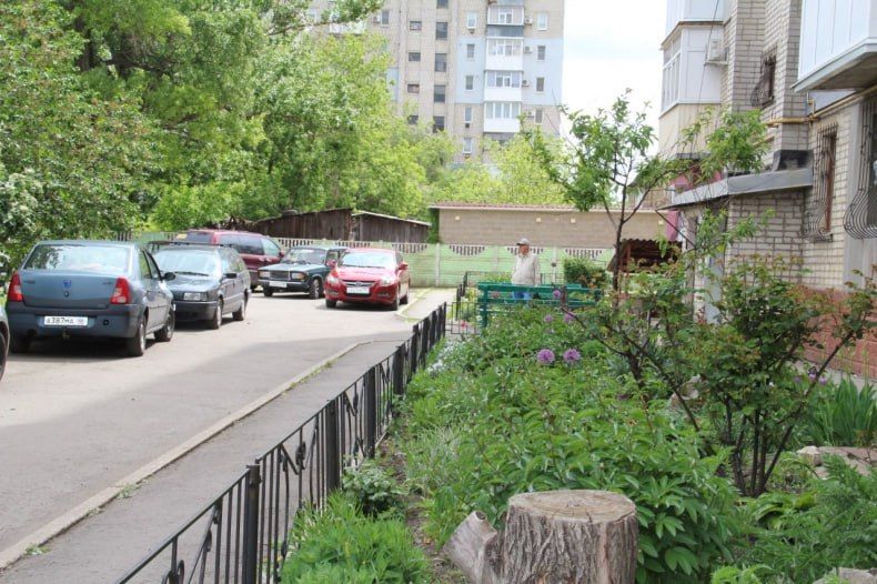 ОБЗОР ПРЕССЫ «ВОСТОЧНЫЙ ЭКСПРЕСС»: Когда двор превращается в уютный уголок ОБЗОР ПРЕССЫ «ВОСТОЧНЫЙ ЭКСПРЕСС»: Когда двор превращается в уютный уголок