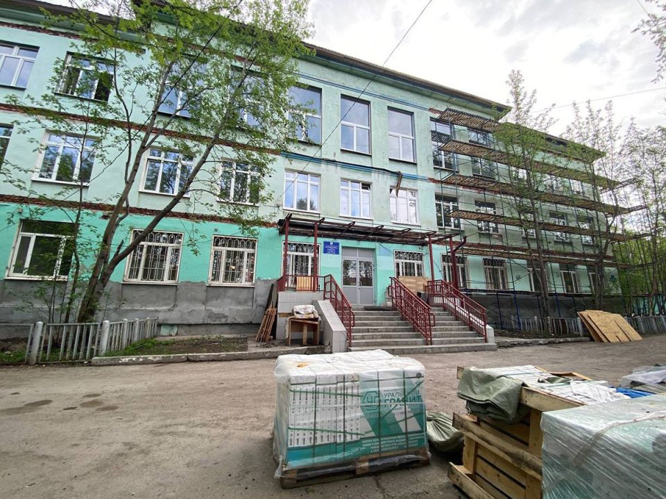 Народная программа партии – это ремонт и модернизация школ, детских садов, библиотек и домов культуры Народная программа партии – это ремонт и модернизация школ, детских садов, библиотек и домов культуры