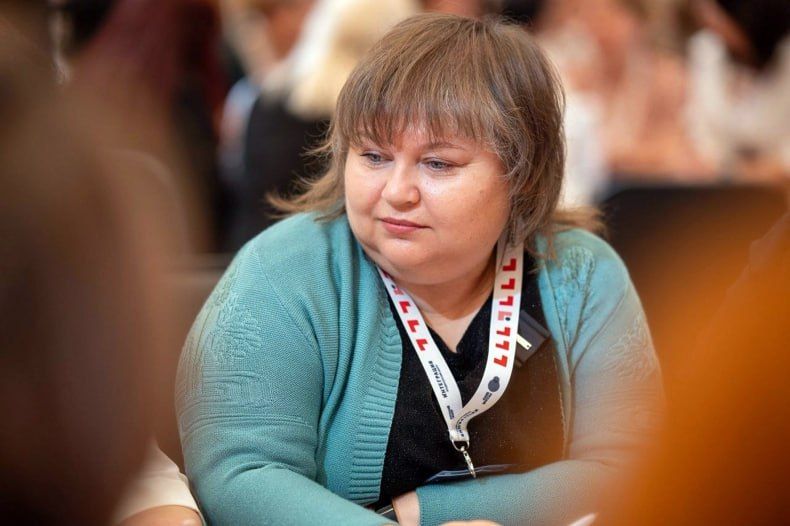 Ирина Бычкова, заместитель директора МБУ «Свердловская центральная библиотечная система», приняла участие в интенсивном семинаре, посвященном управлению учреждениями культуры в новых регионах России Ирина Бычкова, заместитель директора МБУ «Свердловская центральная библиотечная система», приняла участие в интенсивном семинаре, посвященном управлению учреждениями культуры в новых регионах России