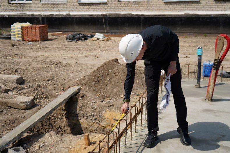 Заместитель руководителя УКСа Красноярского края проинспектировал ремонтируемые объекты в Свердловске Заместитель руководителя УКСа Красноярского края проинспектировал ремонтируемые объекты в Свердловске