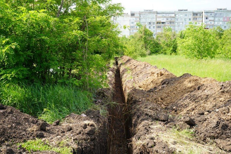 Под детский сад здесь отведено два этажа правой стороны здания Под детский сад здесь отведено два этажа правой стороны здания