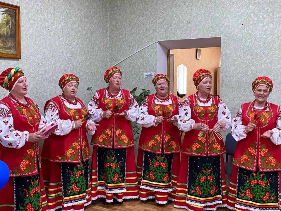 В ЛНР состоялось торжественное открытие третьего Центра общения старшего поколения СФР В ЛНР состоялось торжественное открытие третьего Центра общения старшего поколения СФР