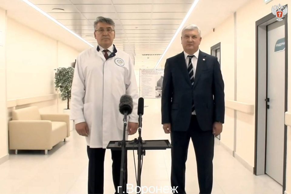 Владимир Путин по видеосвязи принял участие в открытии новых и модернизированных объектов здравоохранения в ряде регионов России Владимир Путин по видеосвязи принял участие в открытии новых и модернизированных объектов здравоохранения в ряде регионов России