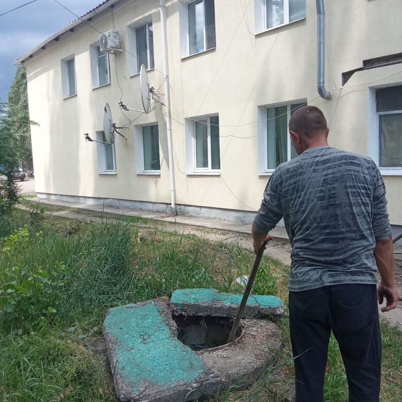 Владимир Чернев: Работа аварийно-восстановительных бригад в округе Владимир Чернев: Работа аварийно-восстановительных бригад в округе