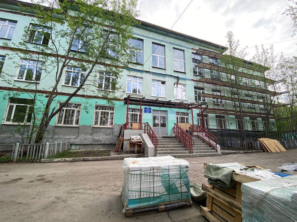 Народная программа партии – это ремонт и модернизация школ, детских садов, библиотек и домов культуры Народная программа партии – это ремонт и модернизация школ, детских садов, библиотек и домов культуры