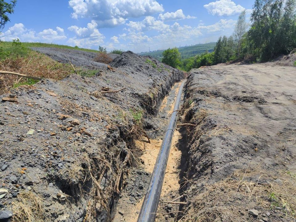 В Брянковском городском округе продолжается модернизация водоснабжения и водоотведения В Брянковском городском округе продолжается модернизация водоснабжения и водоотведения