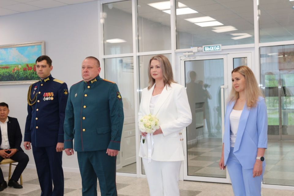 Этот день войдет в историю Антрацитовского муниципального округа - состоялось долгожданное открытие нового Дворца торжественных событий! Этот день войдет в историю Антрацитовского муниципального округа - состоялось долгожданное открытие нового Дворца торжественных событий!
