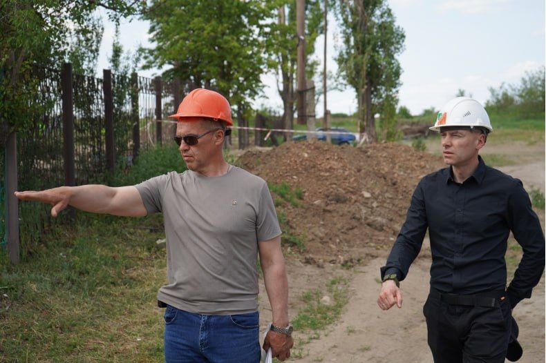Заместитель руководителя УКСа Красноярского края проинспектировал ремонтируемые объекты в Свердловске Заместитель руководителя УКСа Красноярского края проинспектировал ремонтируемые объекты в Свердловске