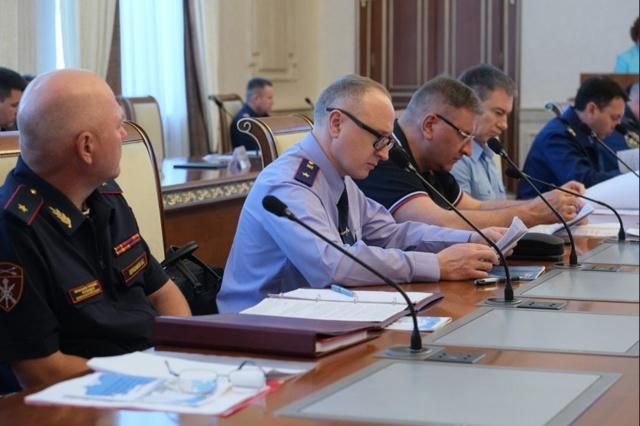 В местах отдыха детей из Беловодского МО обеспечена безопасность и антитеррористическая защищенность В местах отдыха детей из Беловодского МО обеспечена безопасность и антитеррористическая защищенность