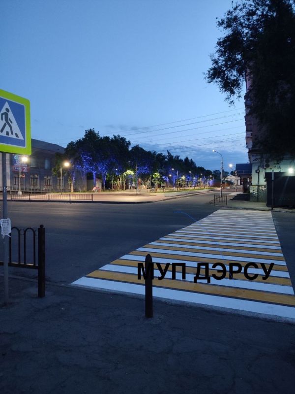 За период со 2 по 6 июня работниками МУП "ДЭРСУ" были выполнены следующие работы: За период со 2 по 6 июня работниками МУП "ДЭРСУ" были выполнены следующие работы: