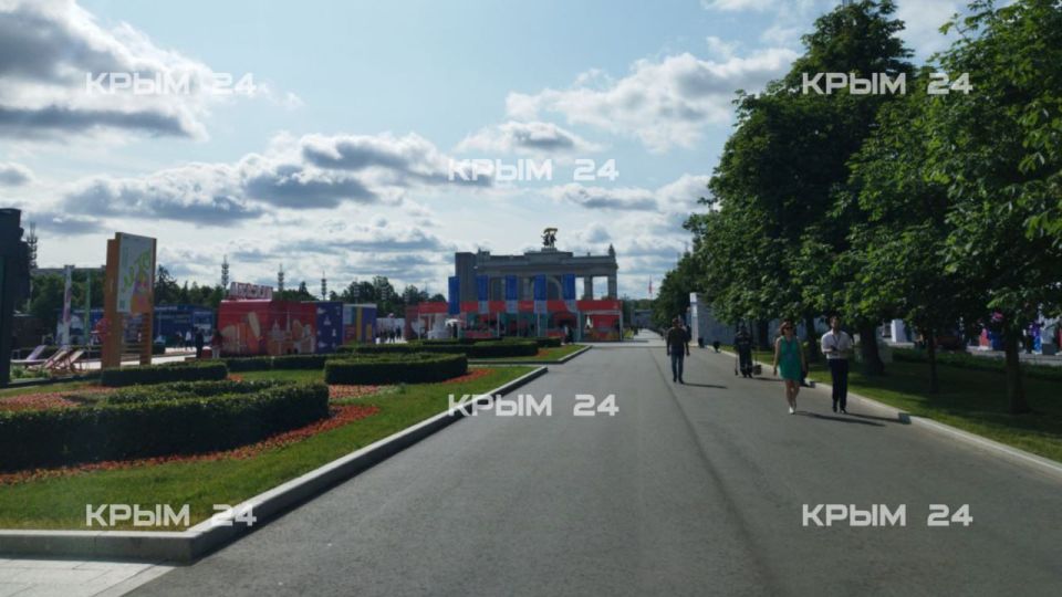 Крым участвует в Международном форуме «Путешествуй» в Москве Крым участвует в Международном форуме «Путешествуй» в Москве