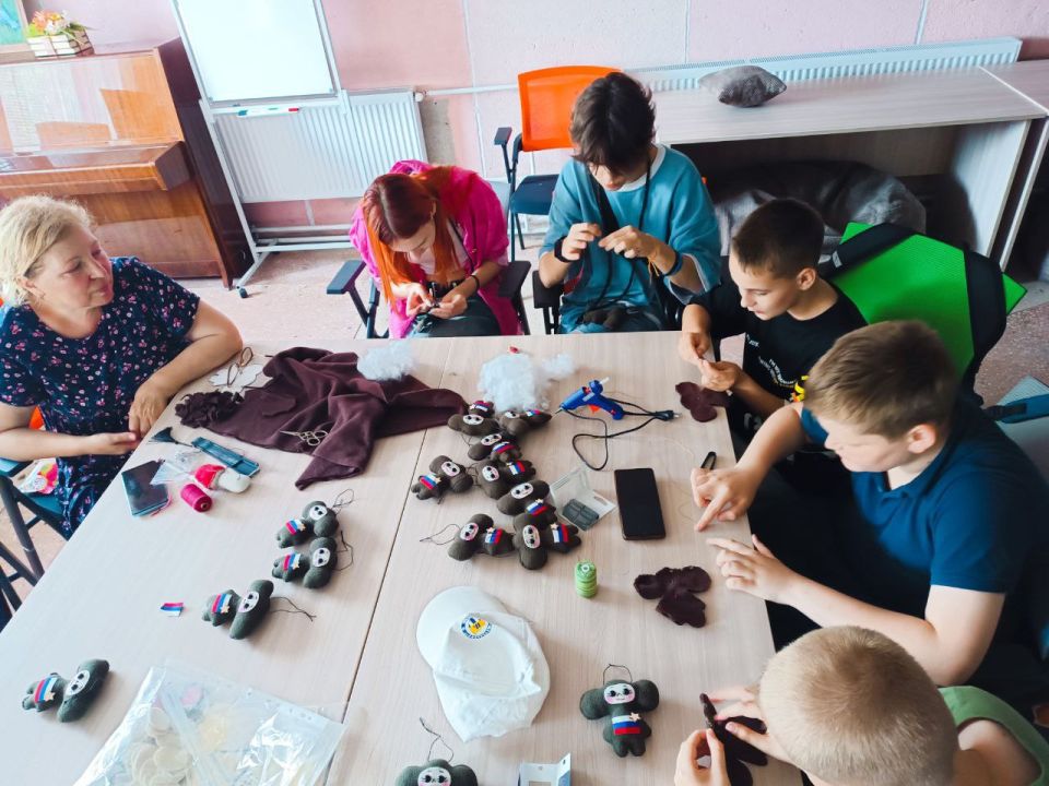 Урок мужества «Герои нашего времени» в Центральной городской библиотеке Урок мужества «Герои нашего времени» в Центральной городской библиотеке