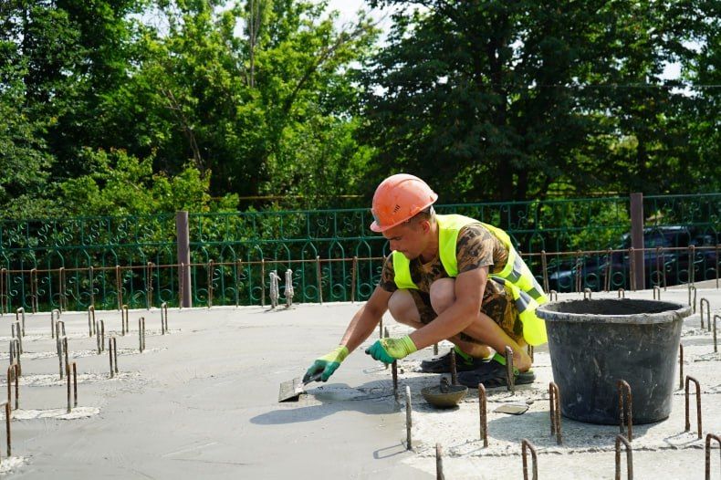 Заместитель руководителя УКСа Красноярского края проинспектировал ремонтируемые объекты в Свердловске Заместитель руководителя УКСа Красноярского края проинспектировал ремонтируемые объекты в Свердловске