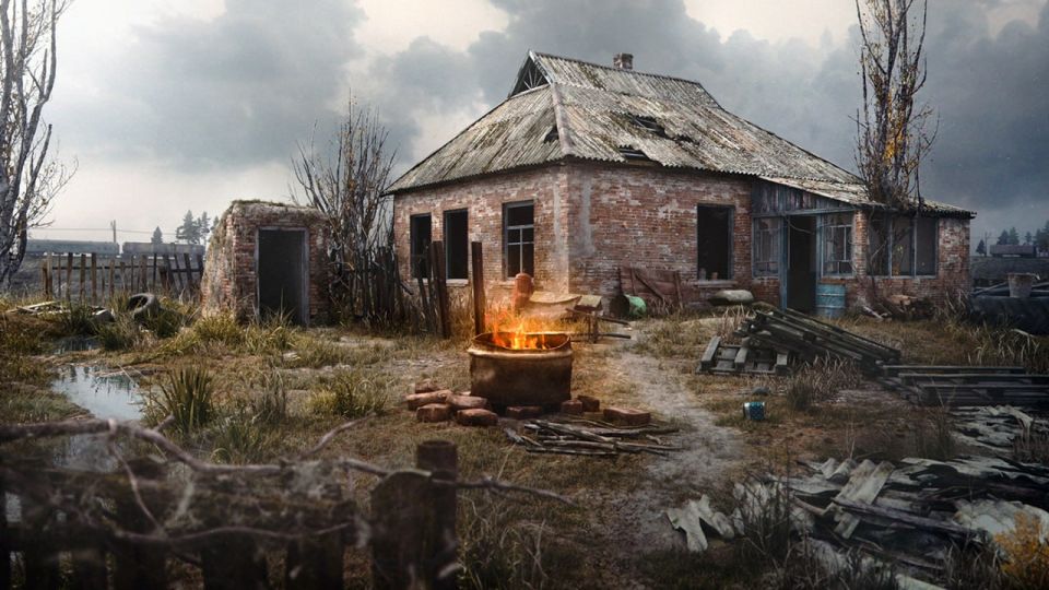 Опасность бросовых (нежилых) зданий ! Опасность бросовых (нежилых) зданий !