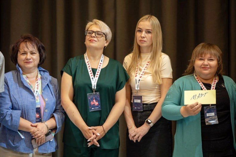 Ирина Бычкова, заместитель директора МБУ «Свердловская центральная библиотечная система», приняла участие в интенсивном семинаре, посвященном управлению учреждениями культуры в новых регионах России Ирина Бычкова, заместитель директора МБУ «Свердловская центральная библиотечная система», приняла участие в интенсивном семинаре, посвященном управлению учреждениями культуры в новых регионах России