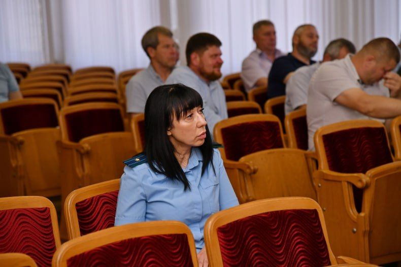 Состоялось XXXII заседание I созыва Совета Свердловского муниципального округа Состоялось XXXII заседание I созыва Совета Свердловского муниципального округа