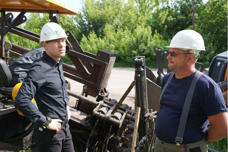 Под детский сад здесь отведено два этажа правой стороны здания Под детский сад здесь отведено два этажа правой стороны здания