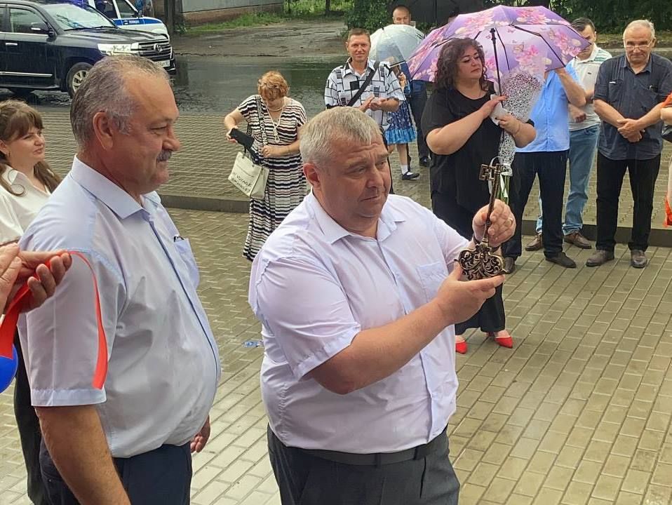 Этот день войдет в историю Антрацитовского муниципального округа - состоялось долгожданное открытие нового Дворца торжественных событий! Этот день войдет в историю Антрацитовского муниципального округа - состоялось долгожданное открытие нового Дворца торжественных событий!