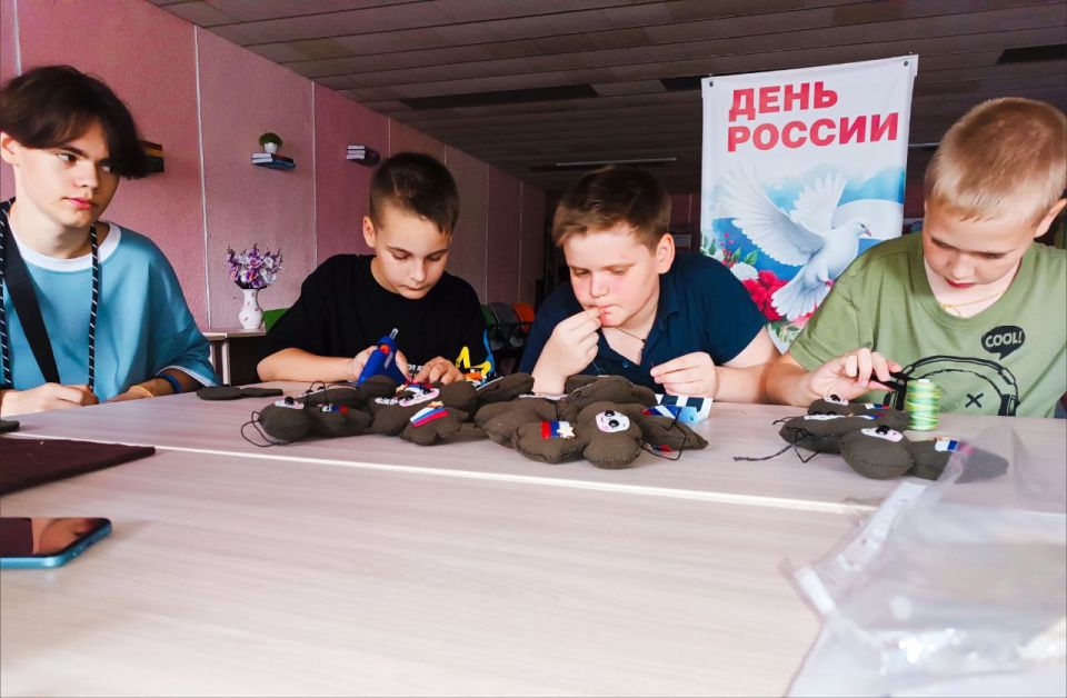 Урок мужества «Герои нашего времени» в Центральной городской библиотеке Урок мужества «Герои нашего времени» в Центральной городской библиотеке