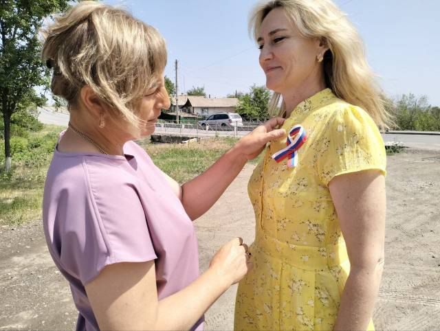 Праздничные мероприятия в п. Поречье и пгт Изварино Праздничные мероприятия в п. Поречье и пгт Изварино