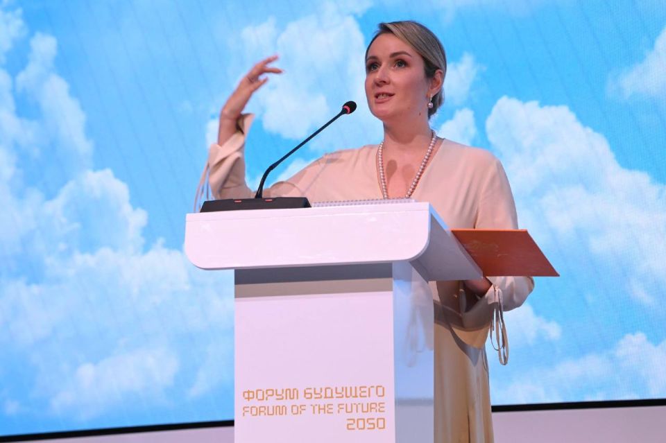 Инна Швенк: Совместно с коллегами, Уполномоченными, приняла участие в тематической панельной дискуссии «Семья на первом месте» в рамках «Форума будущего 2050» Инна Швенк: Совместно с коллегами, Уполномоченными, приняла участие в тематической панельной дискуссии «Семья на первом месте» в рамках «Форума будущего 2050»