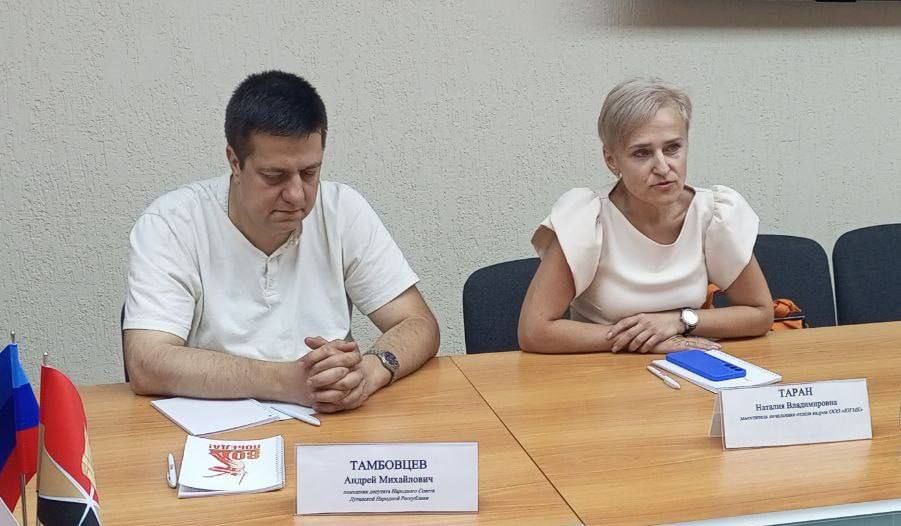 Молодые металлурги получают поддержку Молодые металлурги получают поддержку