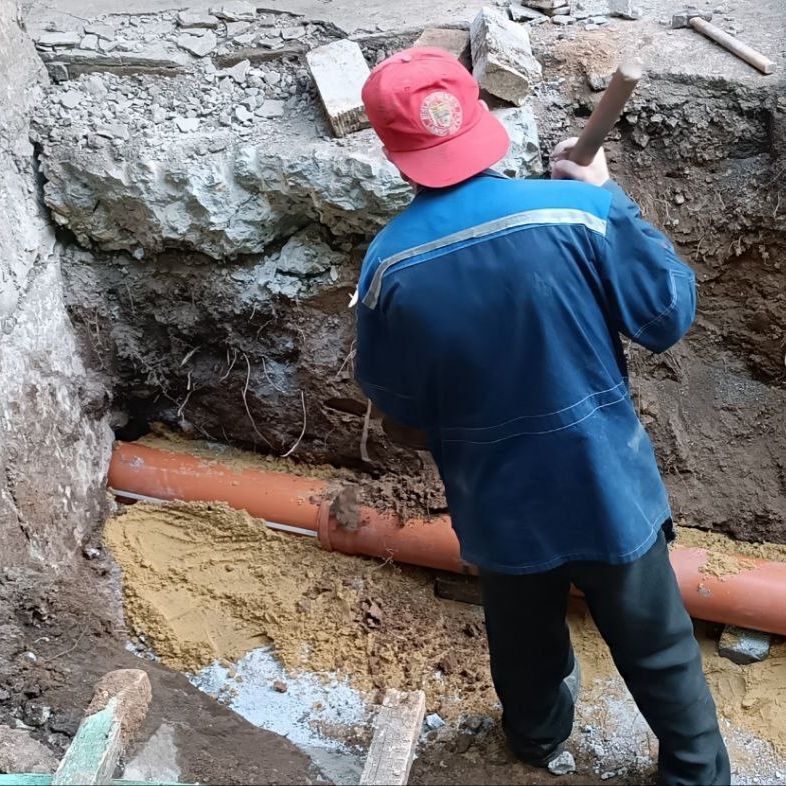 В мае специалисты филиалов «Единого регионального фонда по управлению МКД на территории ЛНР» отработали 1737 заявок Аварийными службами! В мае специалисты филиалов «Единого регионального фонда по управлению МКД на территории ЛНР» отработали 1737 заявок Аварийными службами!