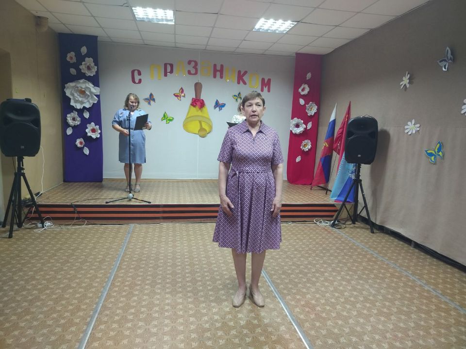 Завершение учебного года в Краснодонском Университете третьего поколения Завершение учебного года в Краснодонском Университете третьего поколения