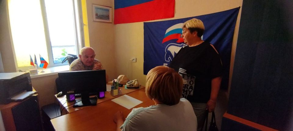 На этой недели приемы граждан города Лисичанска провели депутаты Совета: На этой недели приемы граждан города Лисичанска провели депутаты Совета: