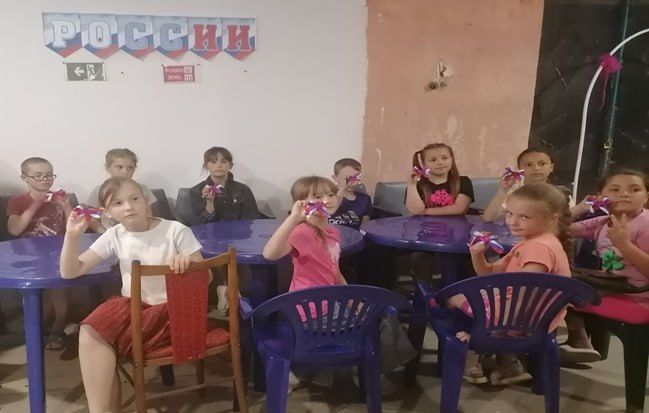 Творческая мастерская «С Россией в сердце» Творческая мастерская «С Россией в сердце»