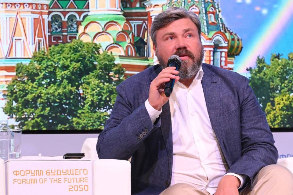 Инна Швенк: Совместно с коллегами, Уполномоченными, приняла участие в тематической панельной дискуссии «Семья на первом месте» в рамках «Форума будущего 2050» Инна Швенк: Совместно с коллегами, Уполномоченными, приняла участие в тематической панельной дискуссии «Семья на первом месте» в рамках «Форума будущего 2050»