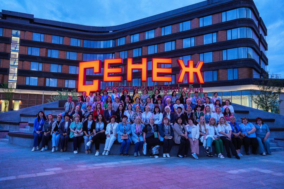 В Мастерской Управления «Сенеж» города Солнечногорск прошёл образовательный семинар, участником которого стала заместитель директора по работе с детьми Центральной библиотеки им. Г. Сковороды г. Ровеньки Василенко Валентина В Мастерской Управления «Сенеж» города Солнечногорск прошёл образовательный семинар, участником которого стала заместитель директора по работе с детьми Центральной библиотеки им. Г. Сковороды г. Ровеньки Василенко Валентина