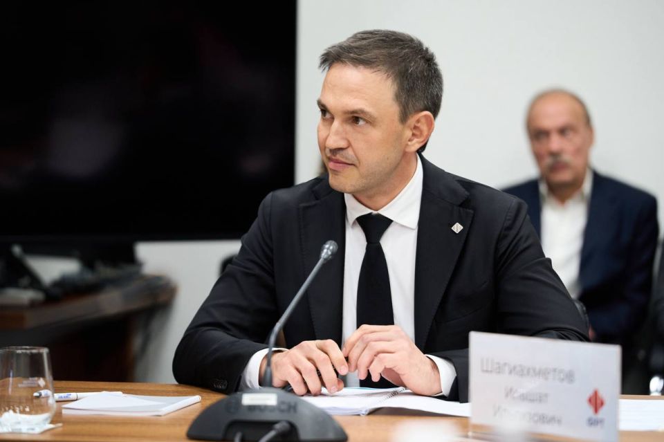 Марат Хуснуллин: Провел заседание Наблюдательного совета Фонда развития территорий Марат Хуснуллин: Провел заседание Наблюдательного совета Фонда развития территорий