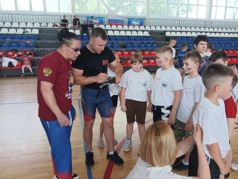Спортивный фестиваль «Территория спорта» прошел в Луганске Спортивный фестиваль «Территория спорта» прошел в Луганске