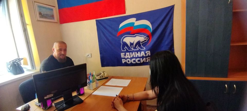 На этой недели приемы граждан города Лисичанска провели депутаты Совета: На этой недели приемы граждан города Лисичанска провели депутаты Совета: