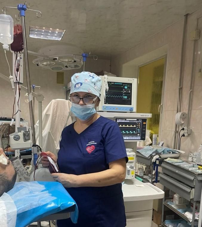 За июнь калужские медики оказали помощь 780 пациентам из Первомайска За июнь калужские медики оказали помощь 780 пациентам из Первомайска