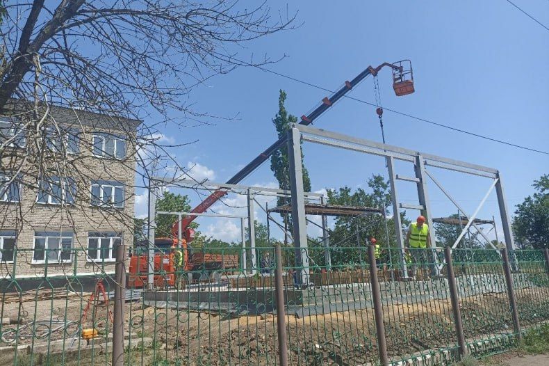 Красноярский край продолжает создавать детский сад в Бирюковской школе Красноярский край продолжает создавать детский сад в Бирюковской школе