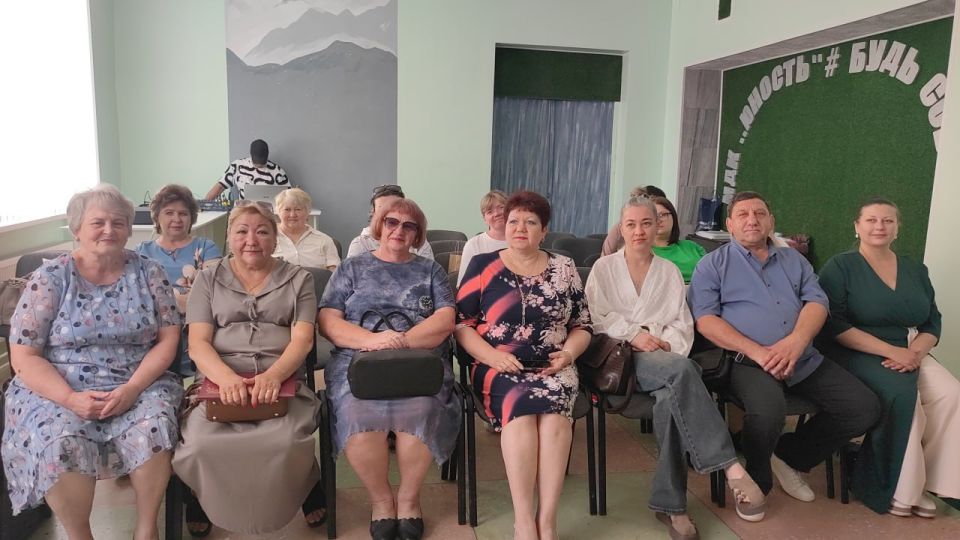В Молодогвардейске поздравляли медицинских работников с профессиональным праздником В Молодогвардейске поздравляли медицинских работников с профессиональным праздником