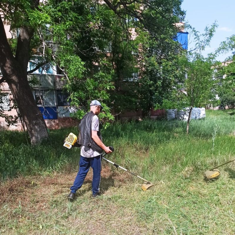 В мае специалисты филиалов «Единого регионального фонда по управлению МКД на территории ЛНР» отработали 1737 заявок Аварийными службами! В мае специалисты филиалов «Единого регионального фонда по управлению МКД на территории ЛНР» отработали 1737 заявок Аварийными службами!