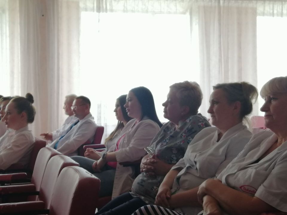 Накануне Дня медработника состоялось торжественное мероприятие, по священное профессиональному празднику Накануне Дня медработника состоялось торжественное мероприятие, по священное профессиональному празднику