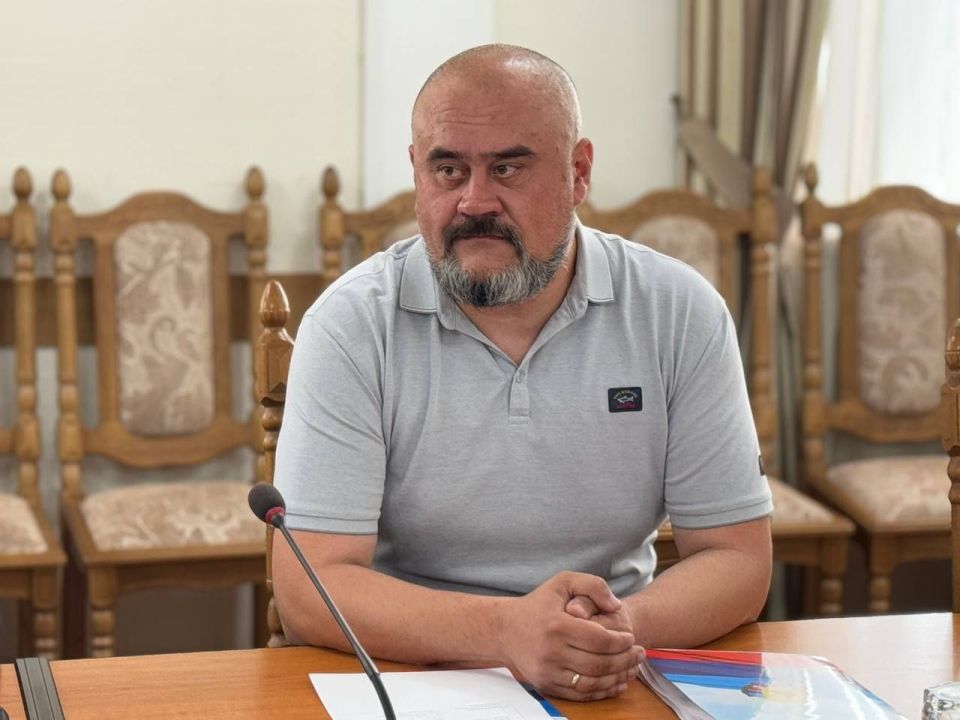 Виктор Водолацкий: В преддверии Большого Круга Донских казаков Луганской Народной Республики, Глава ЛНР Пасечник Леонид Иванович встретился с Атаманом Всероссийского казачьего общества, заместителем полномочного... Виктор Водолацкий: В преддверии Большого Круга Донских казаков Луганской Народной Республики, Глава ЛНР Пасечник Леонид Иванович встретился с Атаманом Всероссийского казачьего общества, заместителем полномочного...