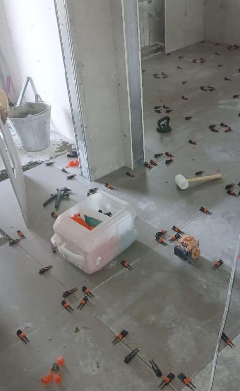 В яслях-саду «Надежда» в Курячевке подрядчик из Ивановской области приступил к чистовой отделке помещений В яслях-саду «Надежда» в Курячевке подрядчик из Ивановской области приступил к чистовой отделке помещений