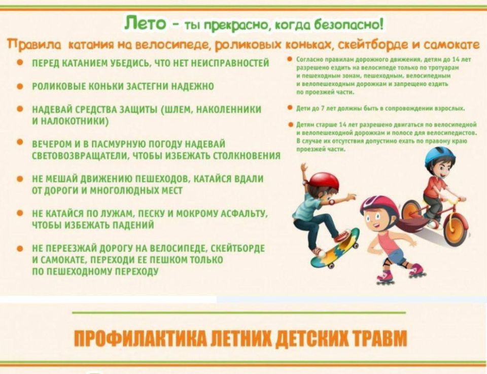 На повестке дня Июнь – месячник профилактики детского травматизма На повестке дня Июнь – месячник профилактики детского травматизма