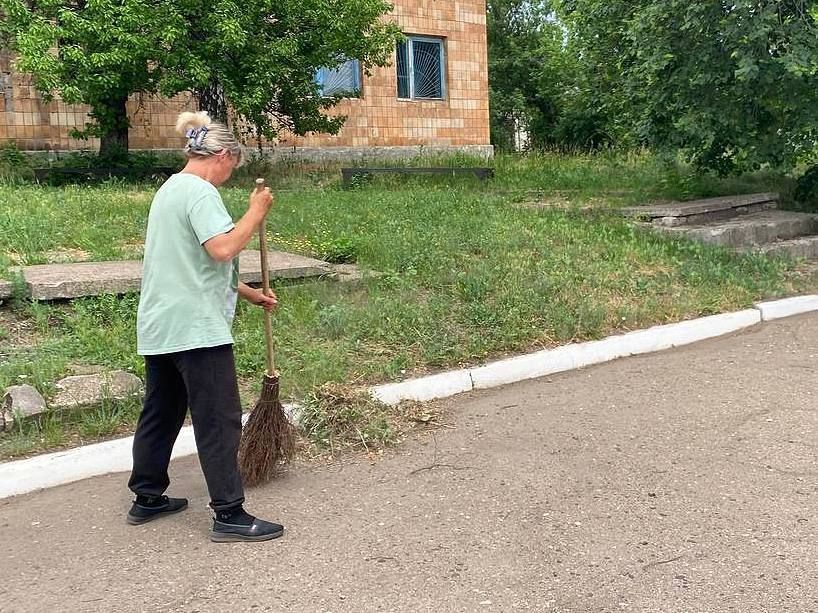 Сергей Колягин: Короткая рабочая неделя не является поводом к пропуску уборочных мероприятий для наших активистов Сергей Колягин: Короткая рабочая неделя не является поводом к пропуску уборочных мероприятий для наших активистов