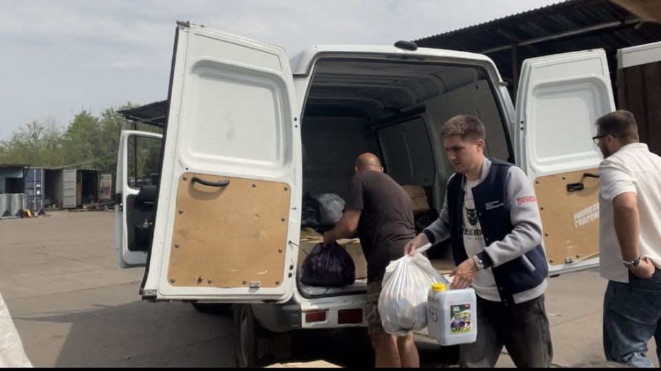 Активная молодежь в ЛНР собрала более 120кг пластика для переработки Активная молодежь в ЛНР собрала более 120кг пластика для переработки