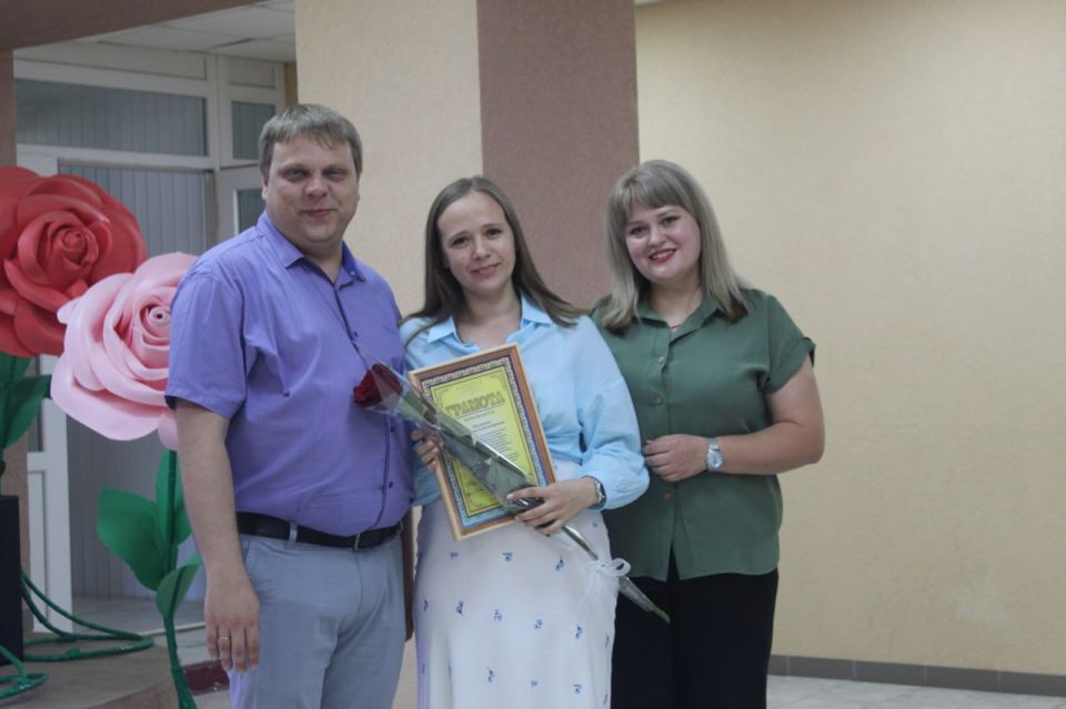 Виталий Коваленко: В преддверии празднования Дня медицинского работника, в Беловодском Доме культуры состоялся праздничный концерт Виталий Коваленко: В преддверии празднования Дня медицинского работника, в Беловодском Доме культуры состоялся праздничный концерт