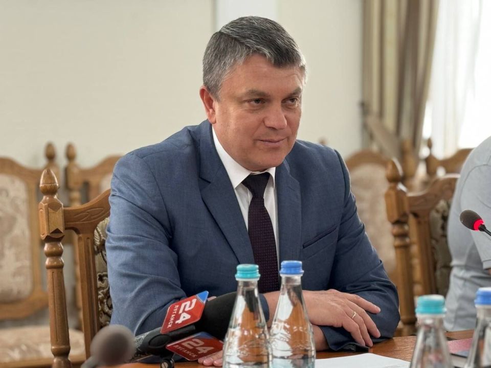 Виктор Водолацкий: В преддверии Большого Круга Донских казаков Луганской Народной Республики, Глава ЛНР Пасечник Леонид Иванович встретился с Атаманом Всероссийского казачьего общества, заместителем полномочного... Виктор Водолацкий: В преддверии Большого Круга Донских казаков Луганской Народной Республики, Глава ЛНР Пасечник Леонид Иванович встретился с Атаманом Всероссийского казачьего общества, заместителем полномочного...