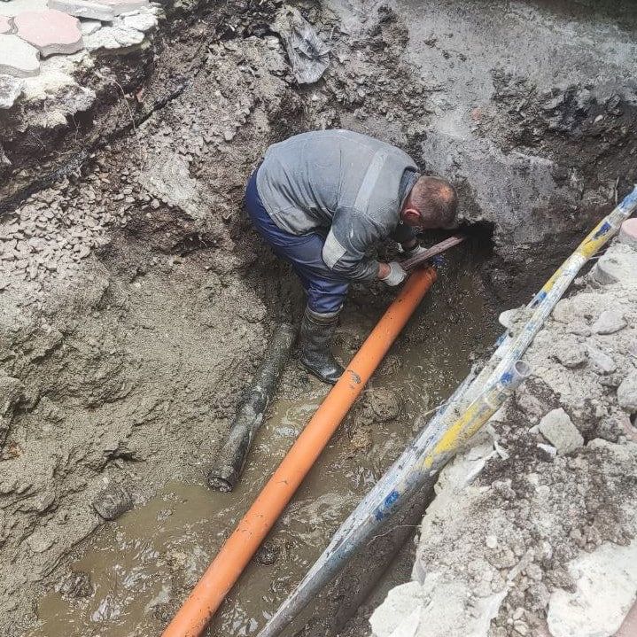 В мае специалисты филиалов «Единого регионального фонда по управлению МКД на территории ЛНР» отработали 1737 заявок Аварийными службами! В мае специалисты филиалов «Единого регионального фонда по управлению МКД на территории ЛНР» отработали 1737 заявок Аварийными службами!