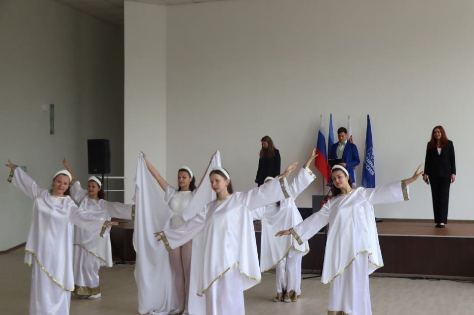 Северодончане отметили один из самых значимых праздников нашей страны — День России Северодончане отметили один из самых значимых праздников нашей страны — День России