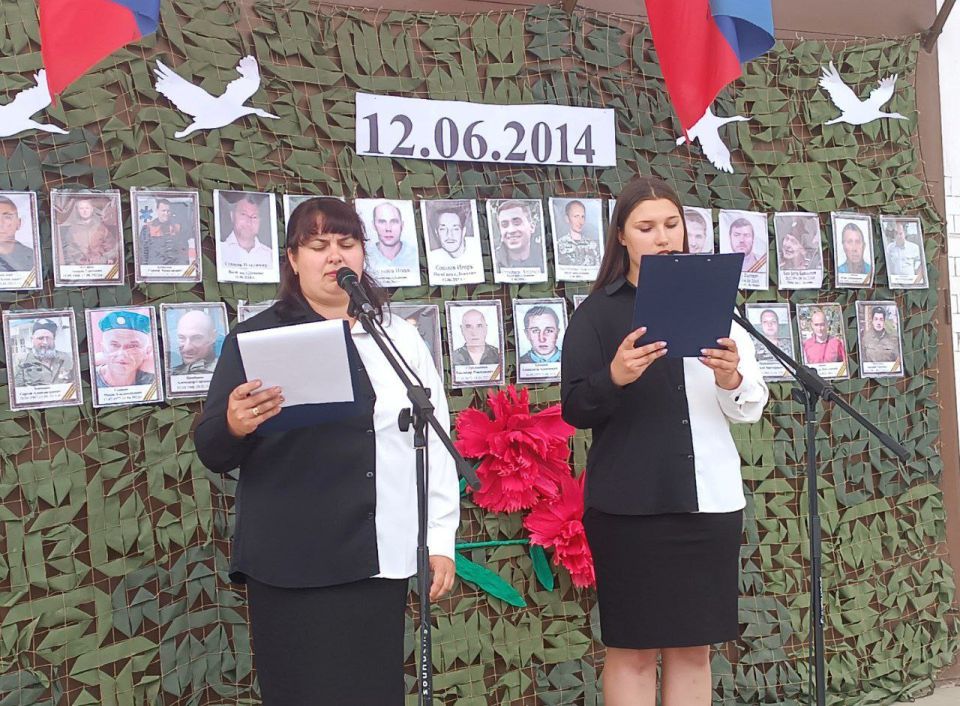 Ровно 11 лет назад мирный уклад жизни села Дьяково был нарушен вторжением украинских войск Ровно 11 лет назад мирный уклад жизни села Дьяково был нарушен вторжением украинских войск